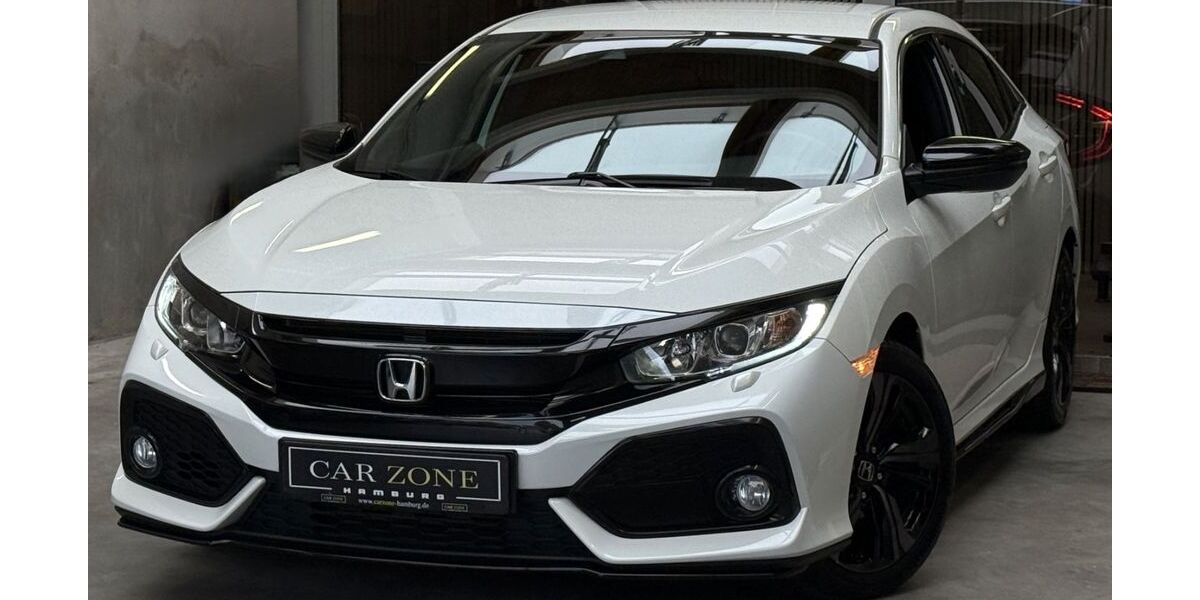 Honda Civic 100.000 km 14.480 &euro; Hamburg 20539