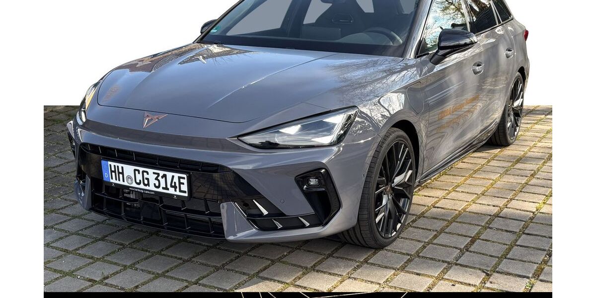Cupra Leon 6.996 km 46.336 &euro; Hamburg 22529