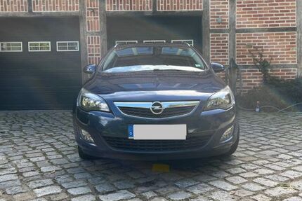 Opel Astra 146.000 km 4.200 &euro; Trittau 22946
