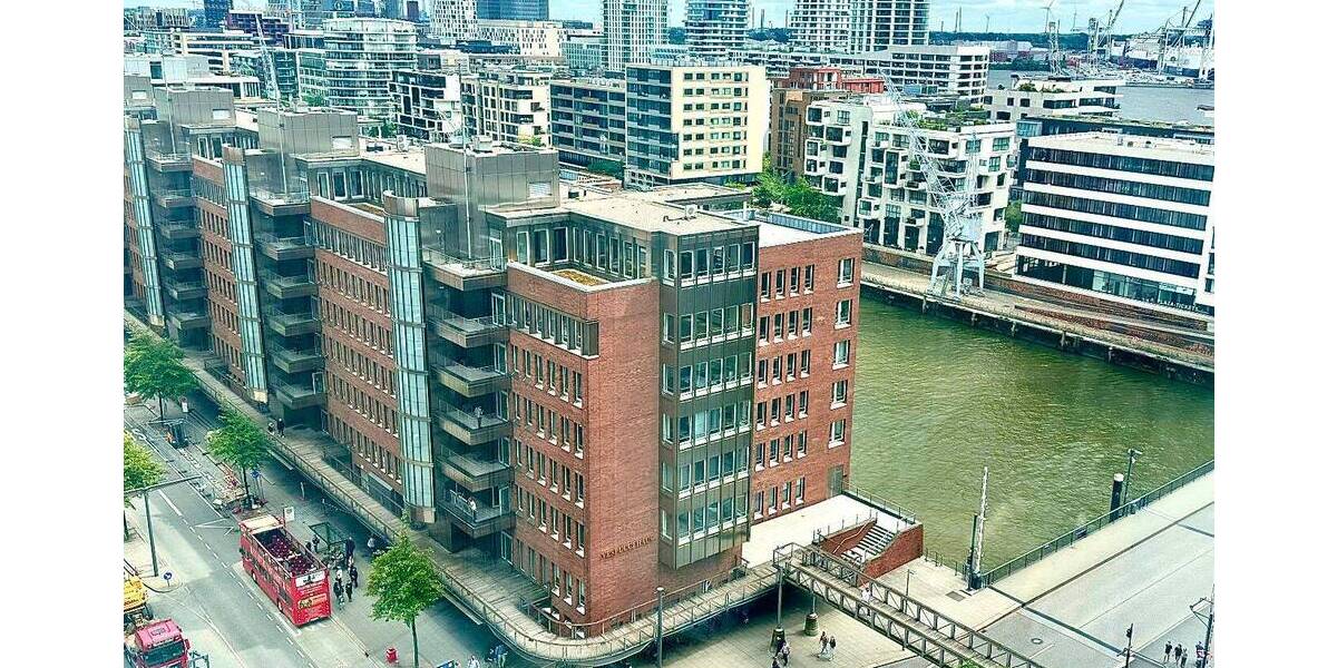 Gewerbeobjekt Hamburg HafenCity - 4.290&euro; | Angebot:25989788
