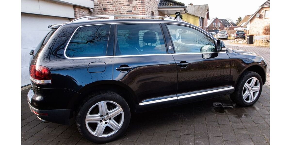 VW Touareg 230.000 km 8.500 &euro; Itzstedt 23845