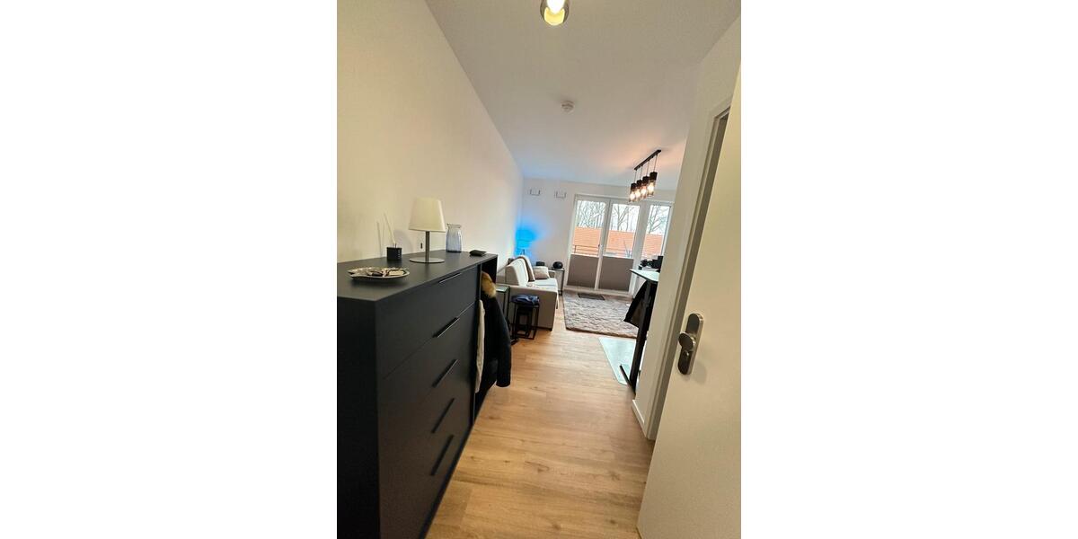 Etagenwohnung Hamburg Altona-Nord - 1 Zimmer, 27 m&sup2;, 850&euro; | Angebot:25720377