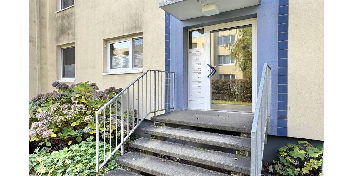 Etagenwohnung Ammersbek Lottbek - 3 Zimmer, 70 m&sup2;, 195.000&euro; | Angebot:25746087