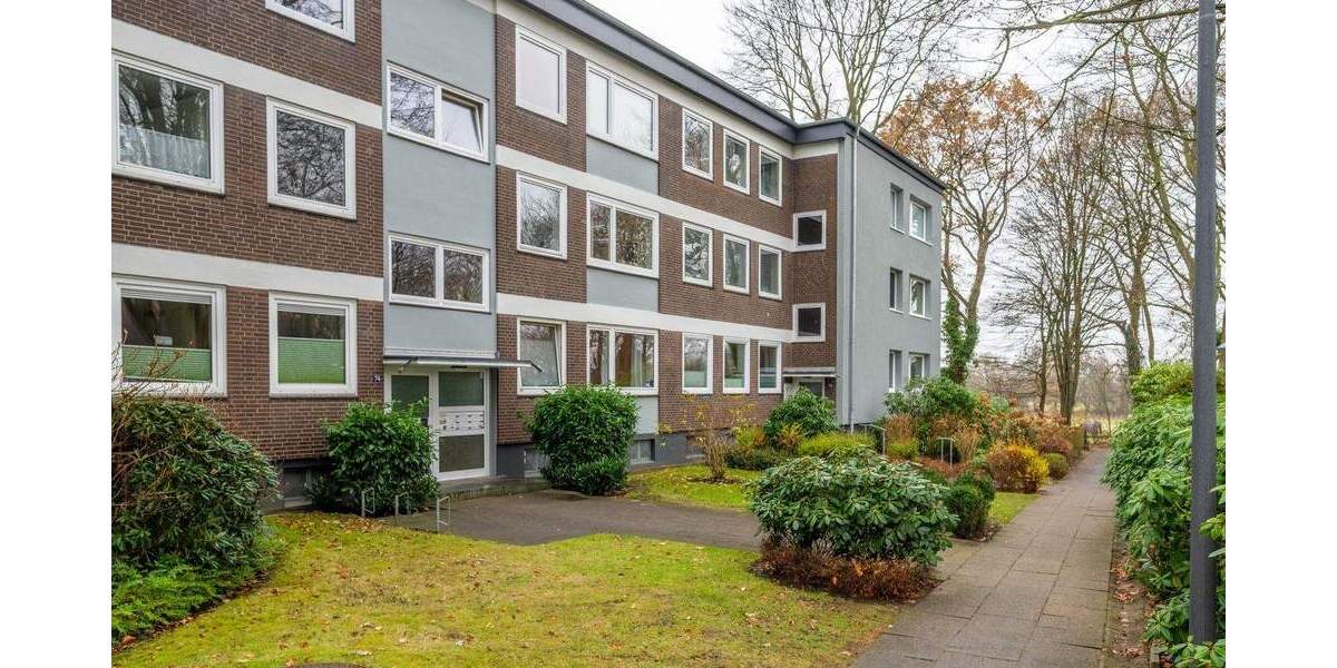 Etagenwohnung Hamburg Sülldorf - 2 Zimmer, 60 m&sup2;, 239.000&euro; | Angebot:25774922