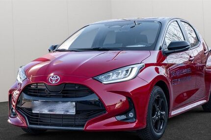 Toyota Yaris 3.000 km 26.990 &euro; Hamburg 22529