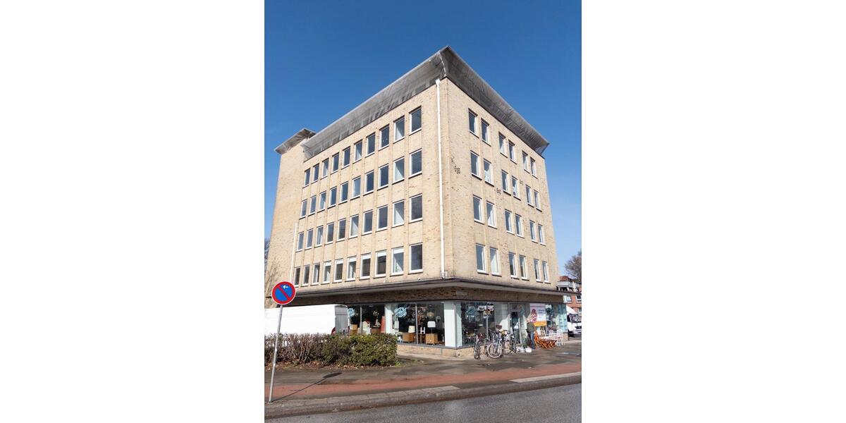 Gewerbeobjekt Hamburg Barmbek-Süd - 10&euro; | Angebot:25966960