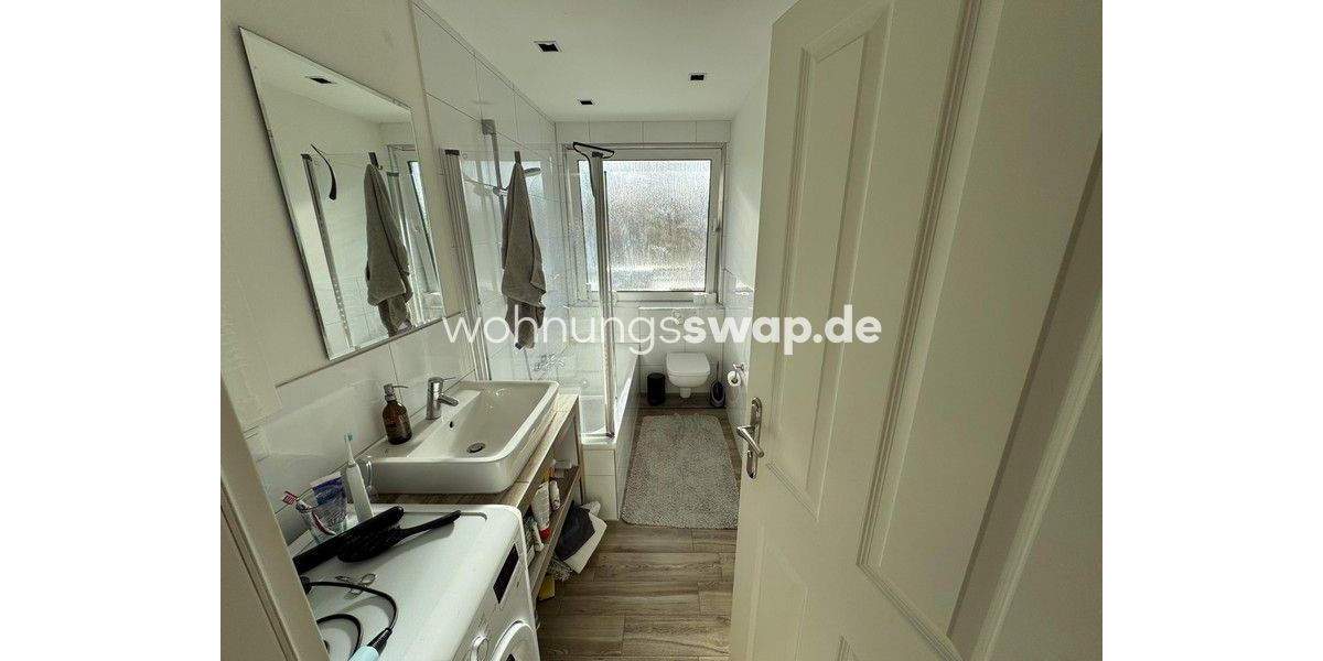 Etagenwohnung Hamburg Hoheluft-Ost - 2 Zimmer, 66 m&sup2;, 998&euro; | Angebot:25922507