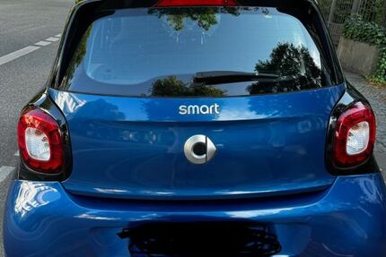 Smart ForFour 45.100 km 13.290 &euro; Hamburg 20149