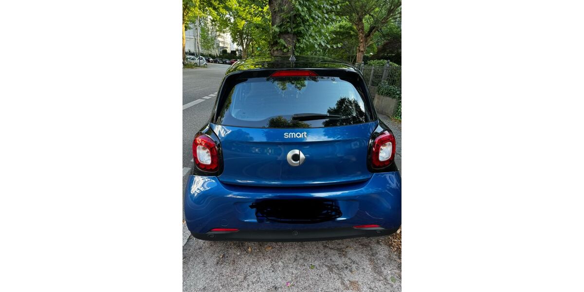 Smart ForFour 45.100 km 13.290 &euro; Hamburg 20149