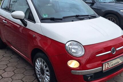 Fiat 500 162.740 km 3.999 &euro; Stapelfeld 22145