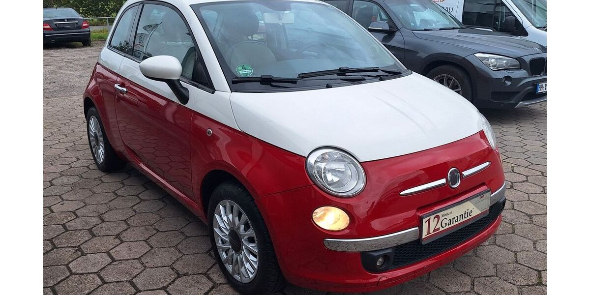 Fiat 500 162.740 km 3.999 &euro; Stapelfeld 22145