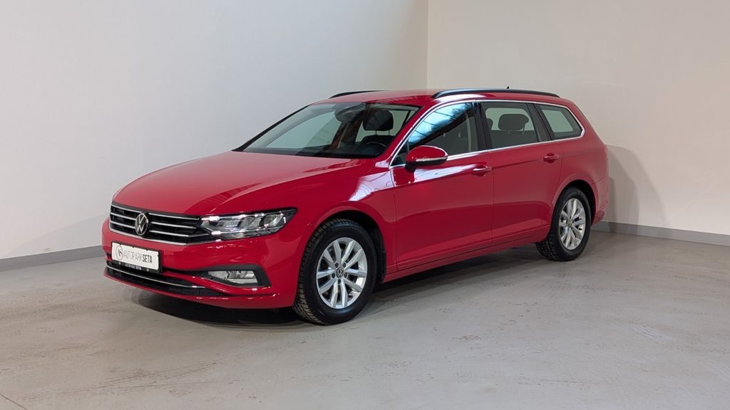 VW Passat Variant 75.000 km 18.375 &euro; Ellerhoop bei Hamburg 25373