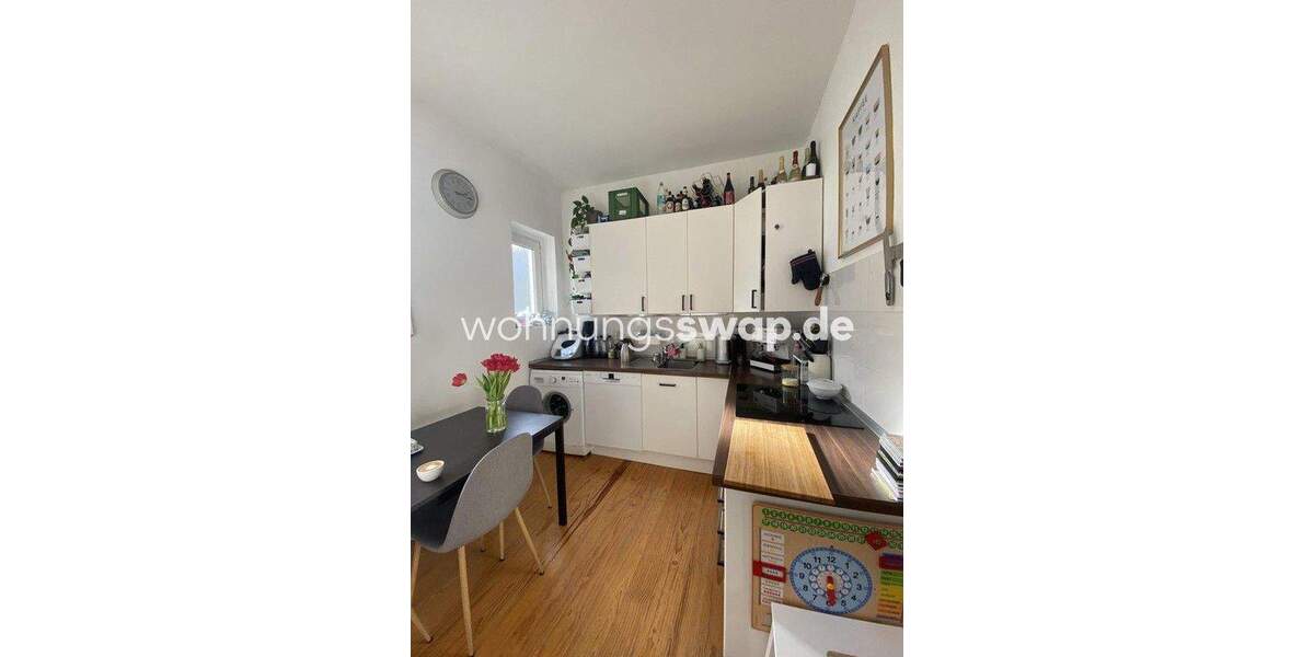 Etagenwohnung Hamburg Altona-Altstadt - 4 Zimmer, 71 m&sup2;, 870&euro; | Angebot:25923008