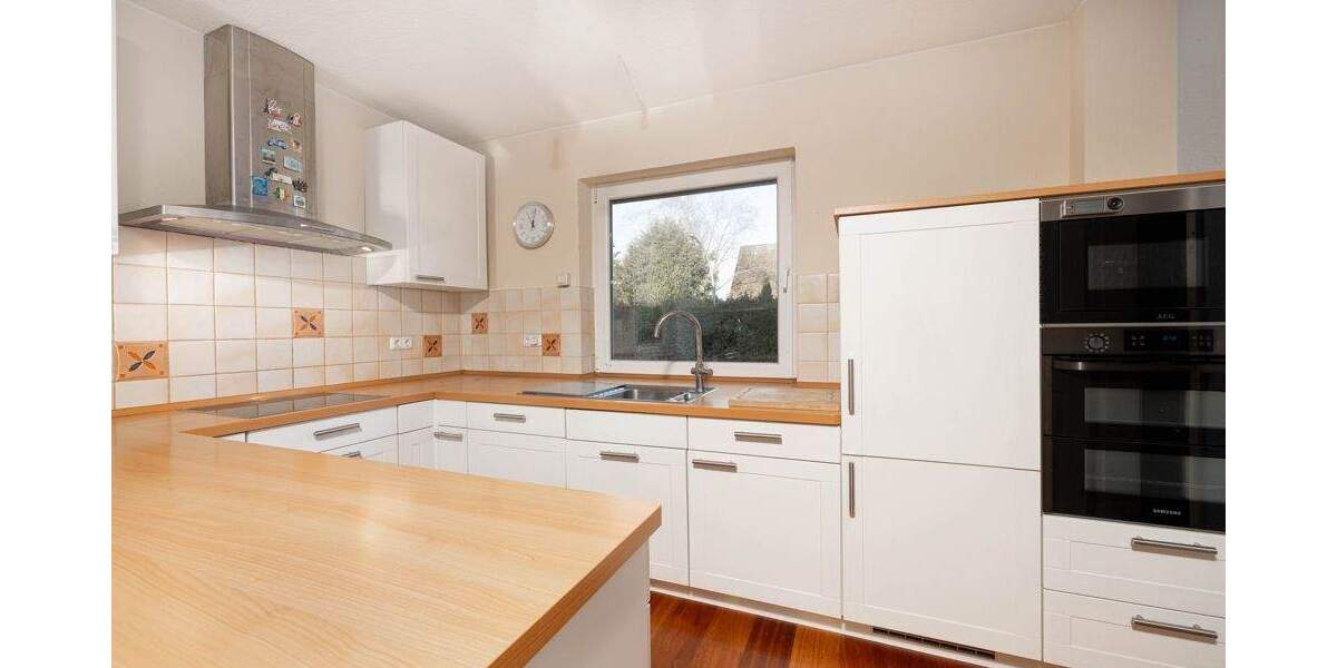 Einfamilienhaus Hamburg Poppenbüttel - 6 Zimmer, 127 m&sup2;, 649.000&euro; | Angebot:25675090