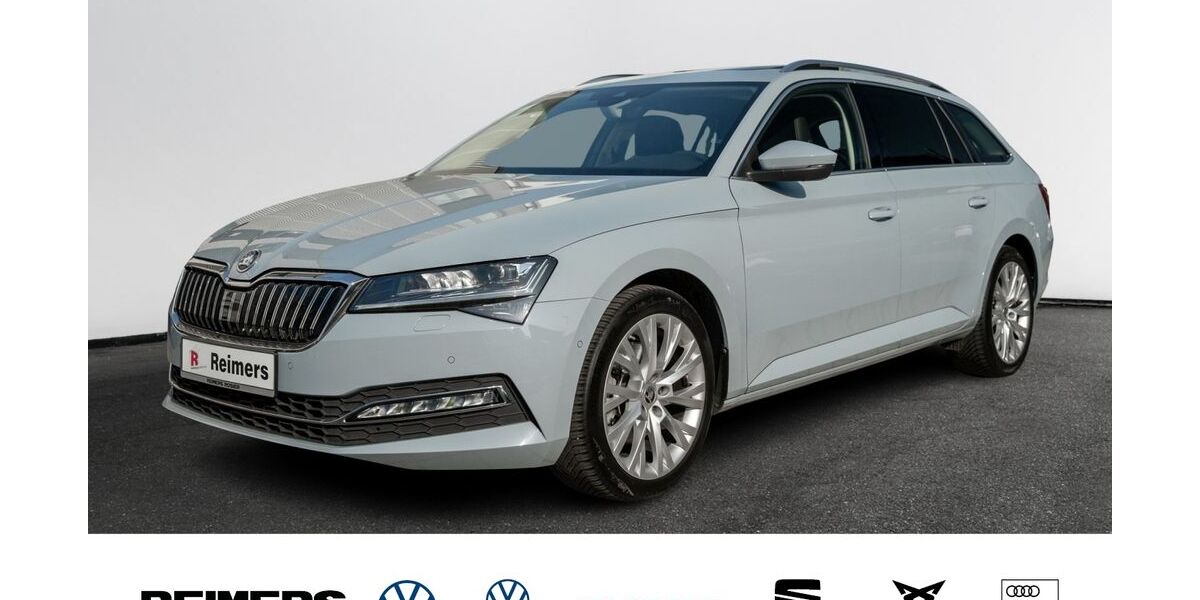 Skoda Superb 58.600 km 33.490 &euro; Schenefeld 22869