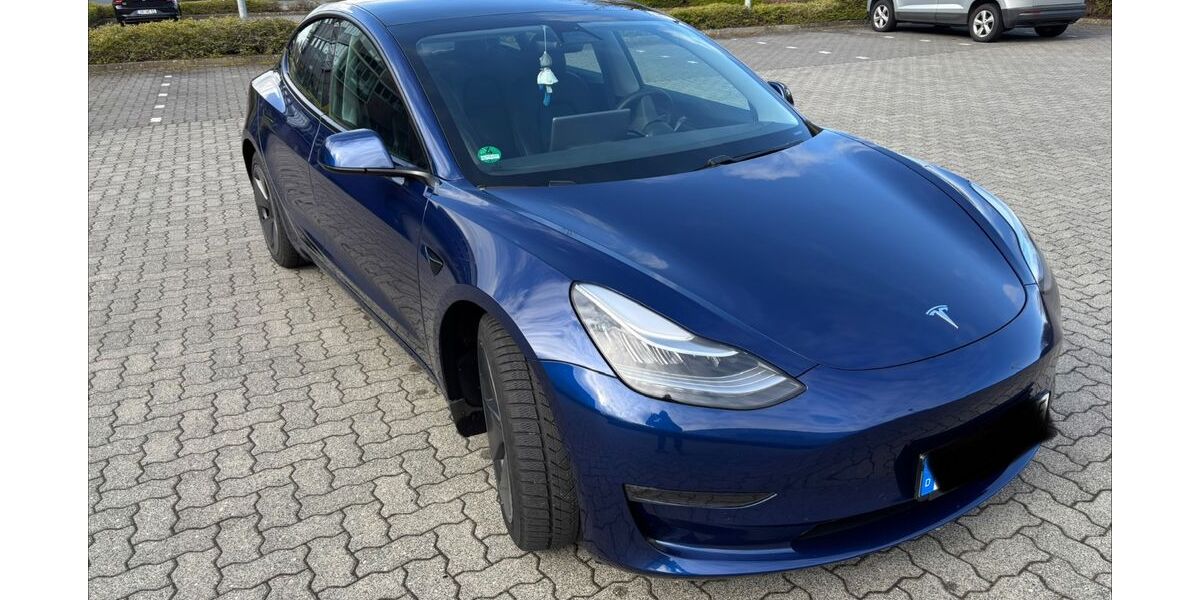 Tesla Model 3 92.500 km 24.990 &euro; Lütjensee 22952