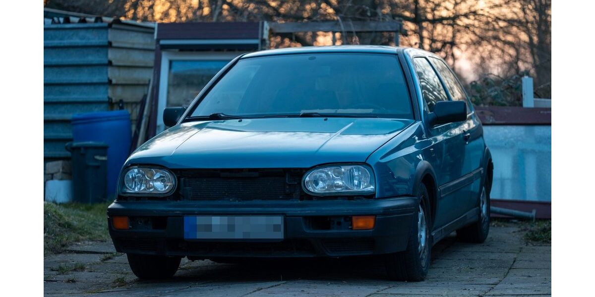 VW Golf 193.000 km 1.500 &euro; Hamburg 22111