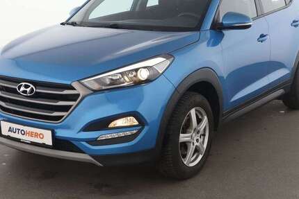 Hyundai TUCSON 98.063 km 13.220 &euro; Hamburg 22529