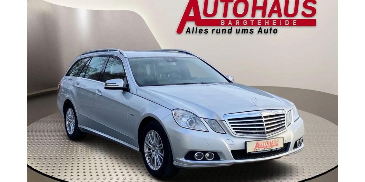 Mercedes-Benz E 350 250.000 km 7.999 &euro; Bargteheide 22941