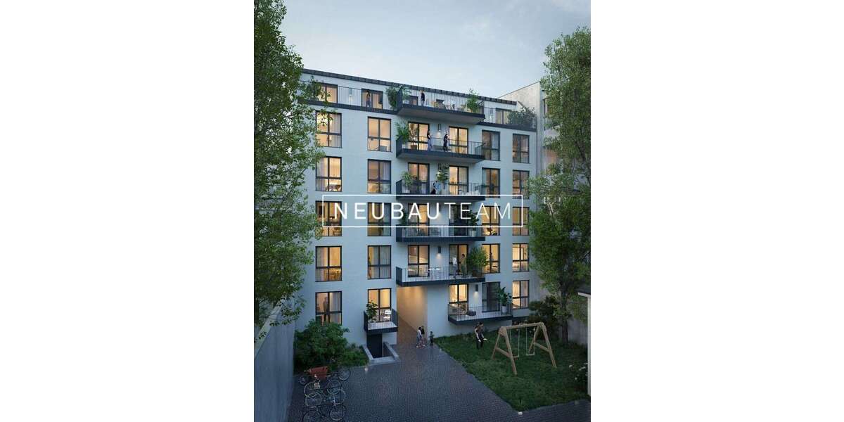 Etagenwohnung Hamburg Altona-Nord - 1 Zimmer, 36 m&sup2;, 389.000&euro; | Angebot:23142637