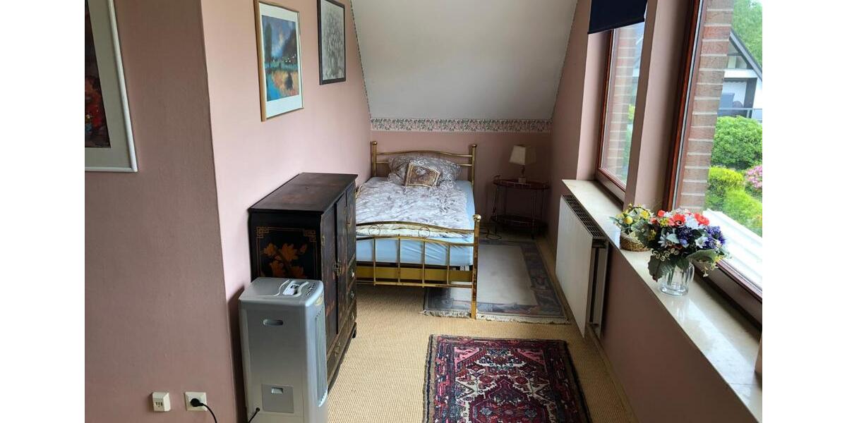 Dachgeschoßwohnung Hamburg Billwerder - 1 Zimmer, 20 m&sup2;, 550&euro; | Angebot:25177350