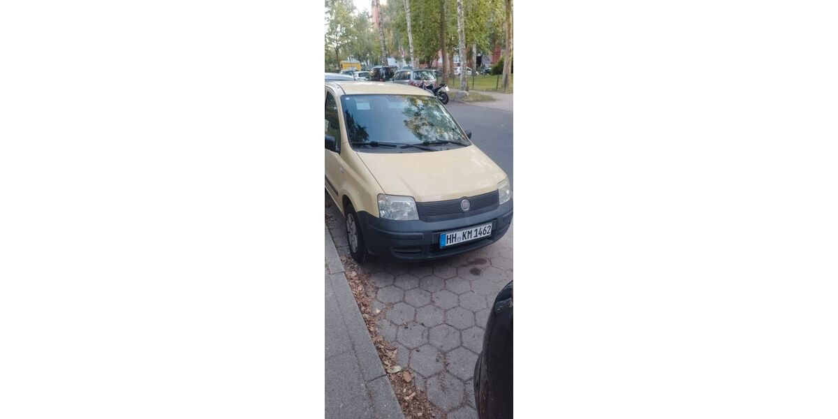 Fiat Panda 159.000 km 1.050 &euro; Hamburg 22115