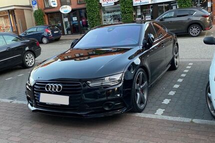 Audi A7 217.355 km 23.600 &euro; Hamburg 21077