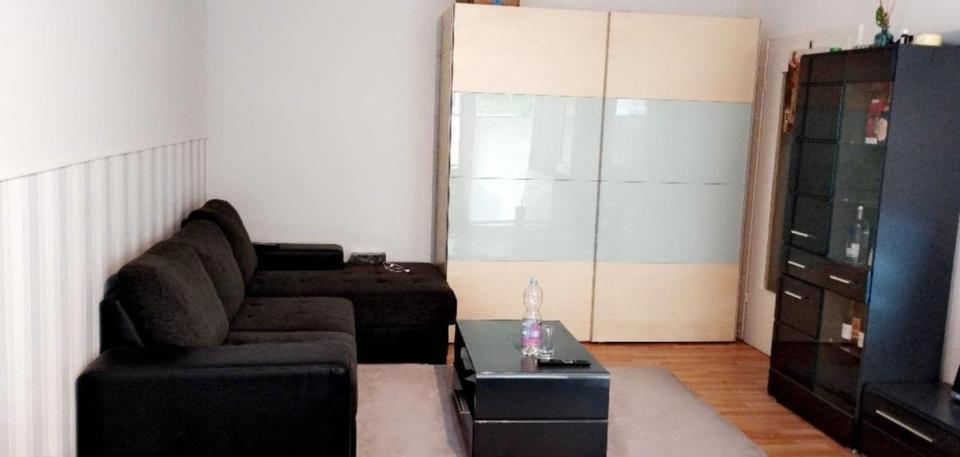 Erdgeschoßwohnung Hamburg Barmbek-Süd - 1 Zimmer, 35 m&sup2;, 850&euro; | Angebot:26400666