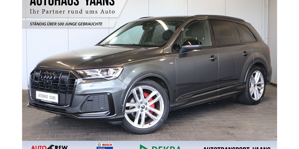 Audi Q7 122.000 km 44.989 &euro; Pinneberg 25421