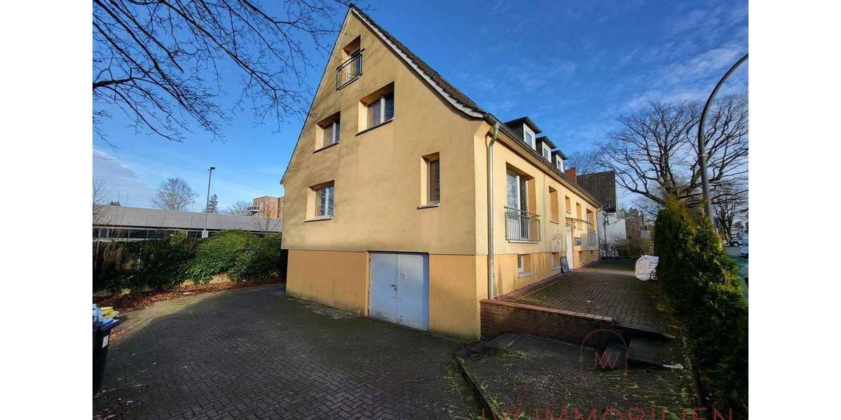 Mehrfamilienhaus, Wohnhaus Hamburg / Langenhorn Langenhorn - 1 Zimmer, 980.000&euro; | Angebot:25670587