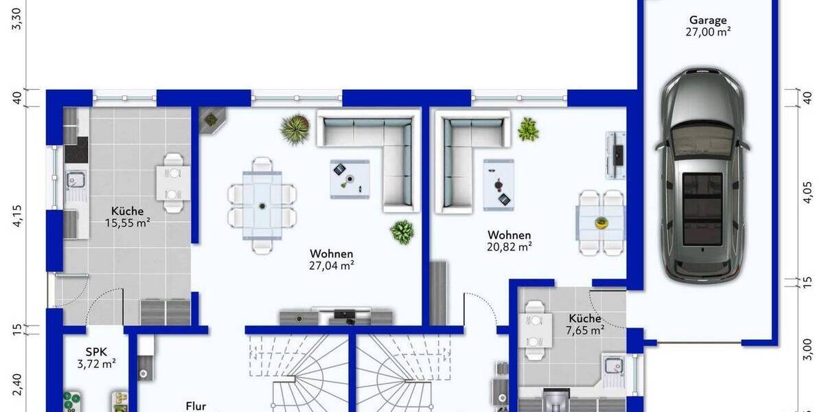 Mehrfamilienhaus, Wohnhaus Pinneberg - 6 Zimmer, 195 m&sup2;, 699.000&euro; | Angebot:26403308