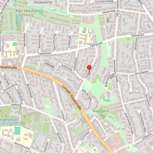 Grundstück Hamburg Lurup - 485.000&euro; | Angebot:25771179