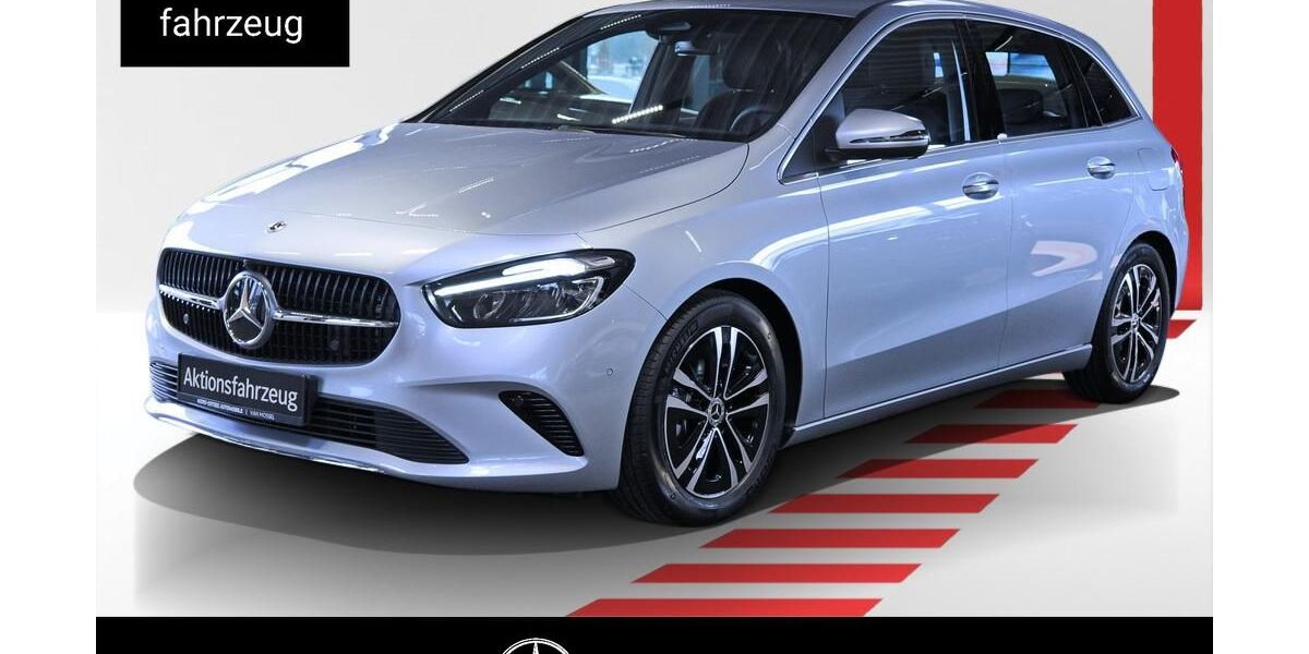 Mercedes-Benz B 180 4.500 km 35.498 &euro; Hamburg-Alstertal 22339