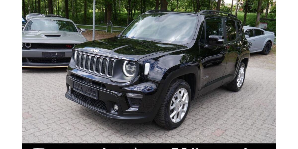 Jeep Renegade 33.000 km 26.900 &euro; Hamburg 21077