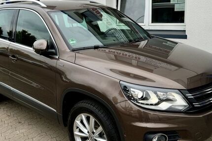 VW Tiguan 96.057 km 18.890 &euro; Hamburg 20537