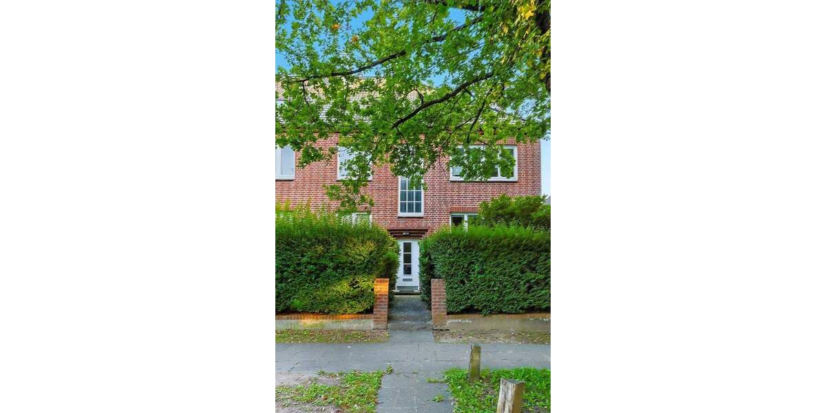 Etagenwohnung Hamburg Marienthal - 5 Zimmer, 123 m&sup2;, 498.000&euro; | Angebot:25680797