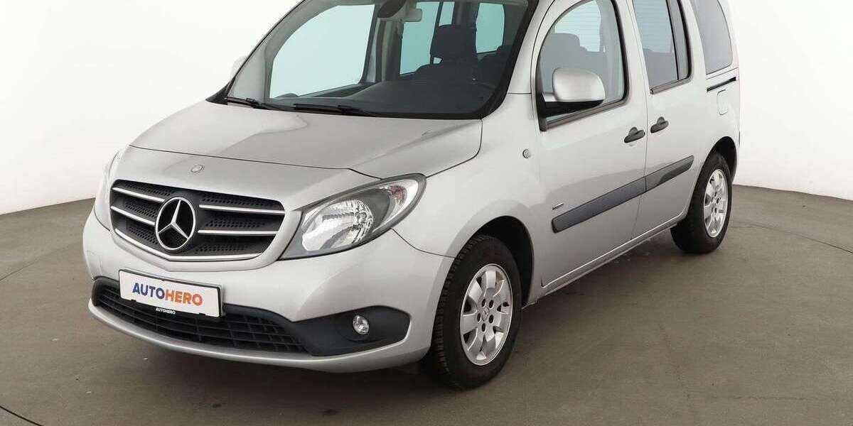 Mercedes-Benz Citan 57.669 km 14.890 &euro; Hamburg 22529