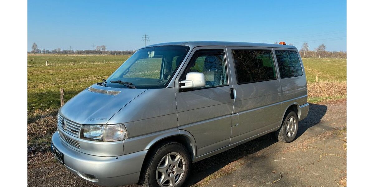VW T4 Multivan 270.000 km 14.500 &euro; Kölln-Reisiek 25337