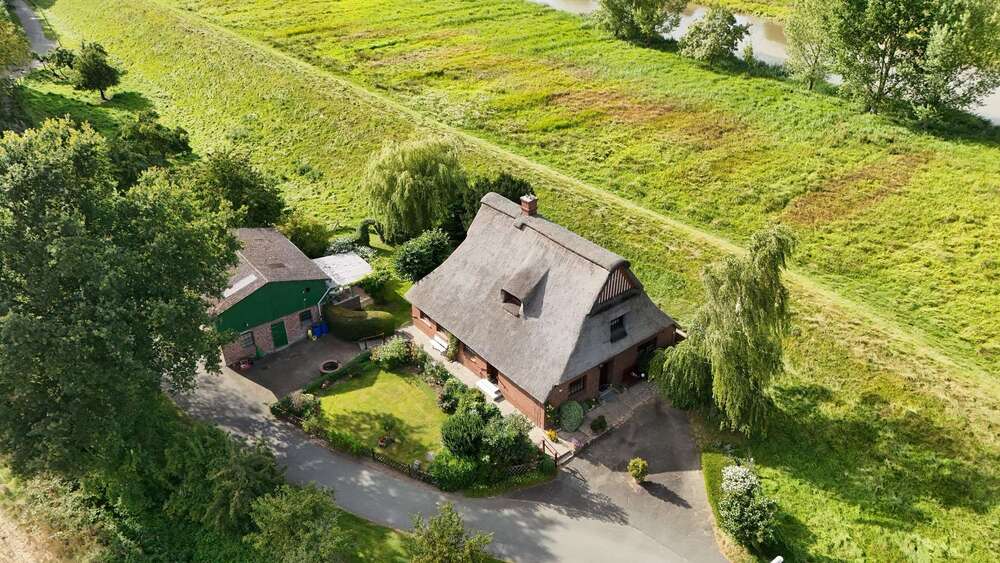 Einfamilienhaus Moorrege - 6 Zimmer, 169 m&sup2;, 590.000&euro; | Angebot:22395110