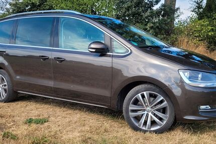 VW Sharan 115.000 km 17.999 &euro; Bargteheide 22941