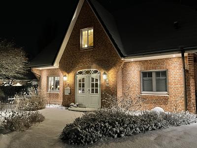 NORDISCHER LANDHAUS-CHARME MIT SEPARATEM BÜRO - Einfamilienhaus Bevern | Angebot:26055927