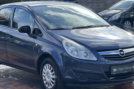 Opel Corsa 121.595 km 3.500 &euro; Rellingen 25462