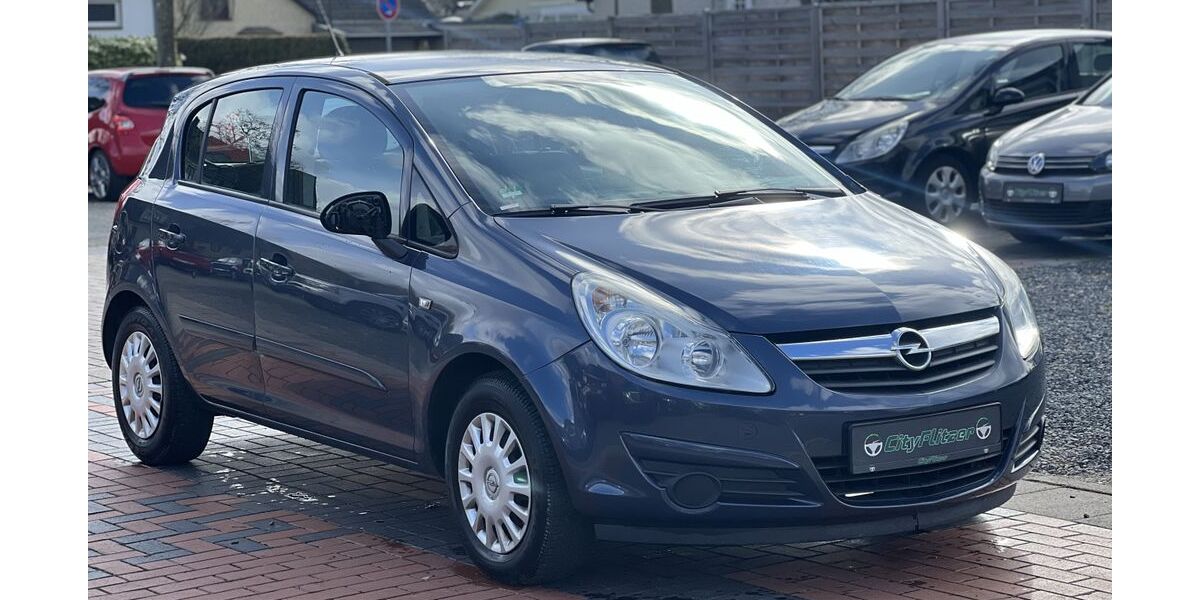 Opel Corsa 121.595 km 3.500 &euro; Rellingen 25462