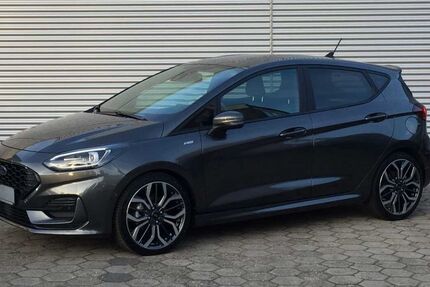 Ford Fiesta 4.717 km 23.990 &euro; Hamburg 22393