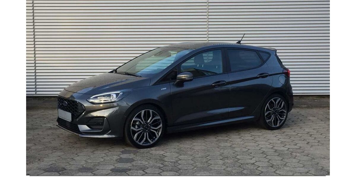 Ford Fiesta 4.717 km 23.990 &euro; Hamburg 22393