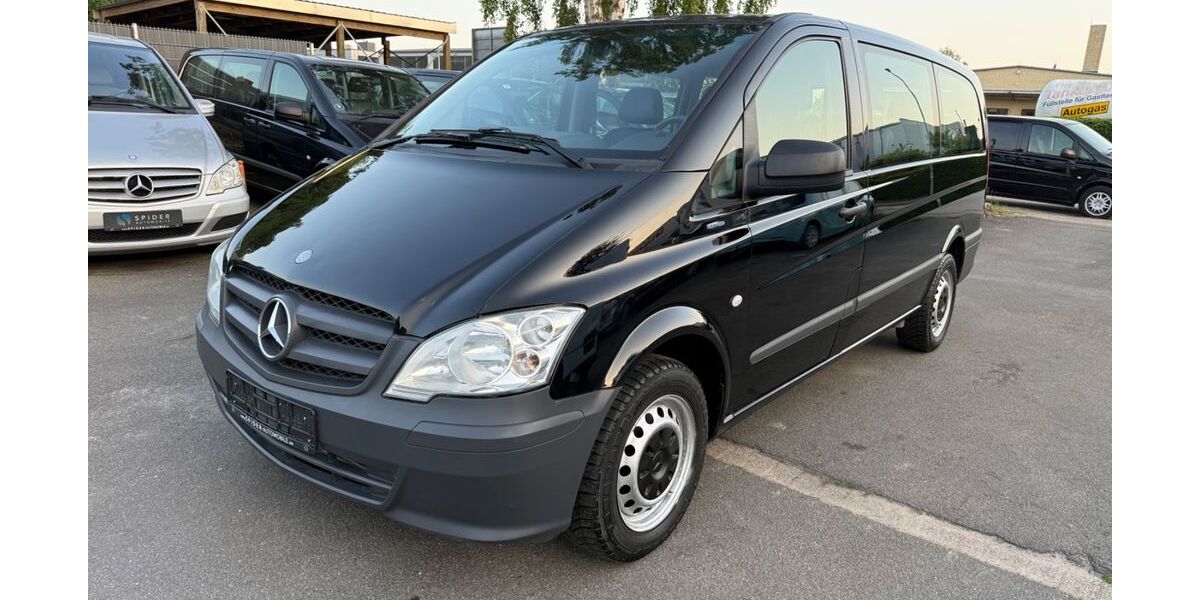 Mercedes-Benz Vito 139.171 km 15.900 &euro; Norderstedt 22848