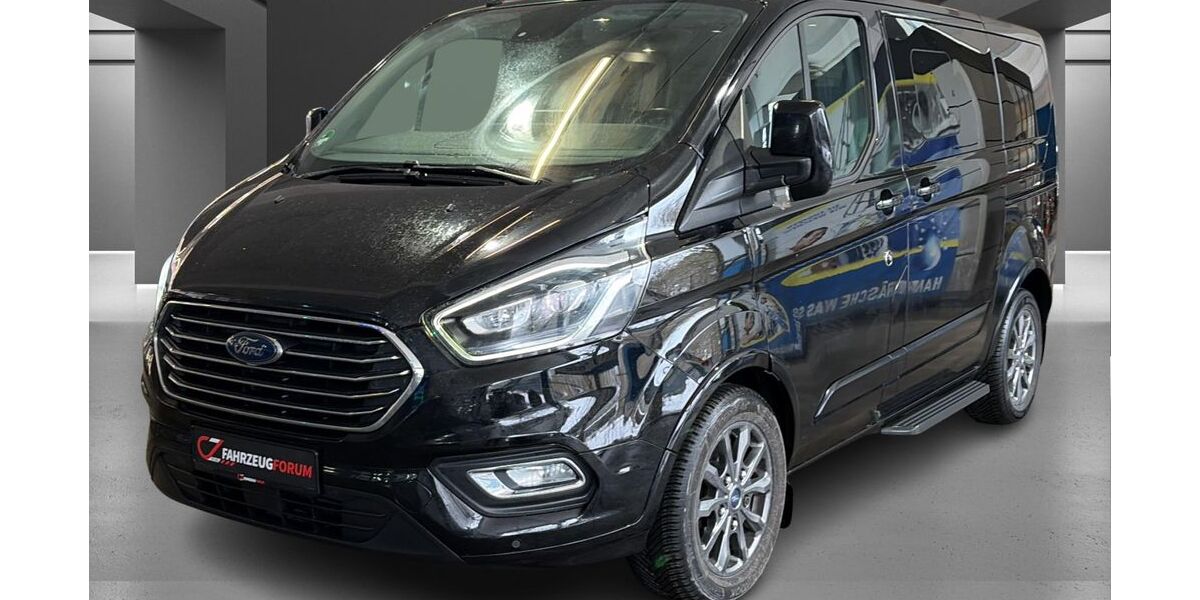 Ford Tourneo Custom 95.133 km 28.490 &euro; Hamburg 22547