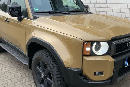 Toyota Land Cruiser 1.556 km 87.990 &euro; Rellingen 25462