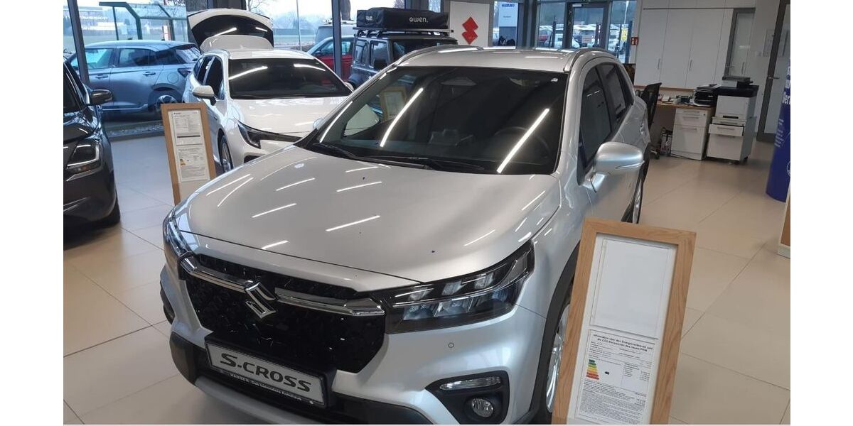 Suzuki (SX4) S-Cross 7.000 km 22.490 &euro; Braak 22145