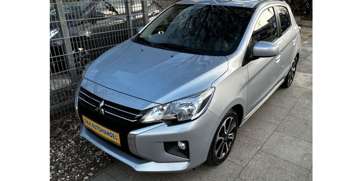 Mitsubishi Space Star 52.000 km 12.290 &euro; Hamburg 22529